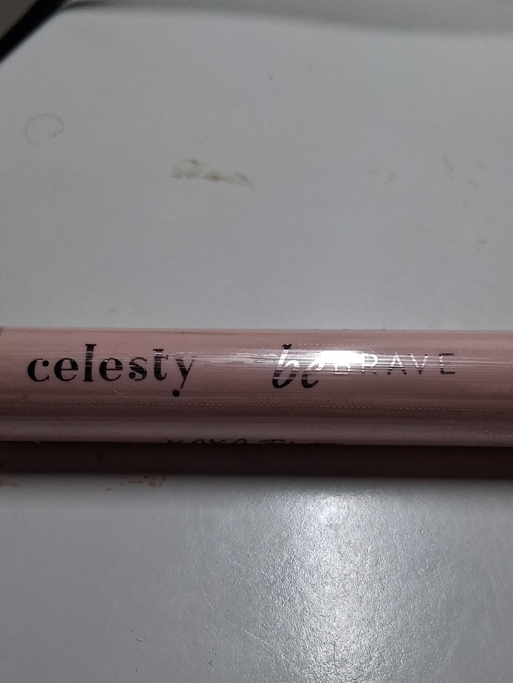 Celesty Volume & Lengthen Mascara - Black
